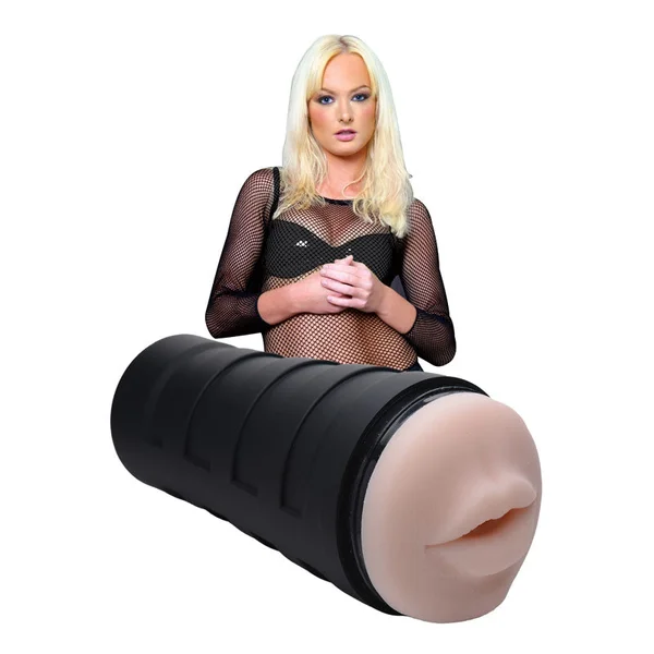 Mistress Dani Deluxe Mouth Stroker — image 19 of 21
