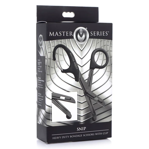 Master Series Snip — image 2 of 9