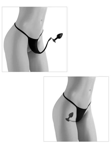 HOOKUP Crotchless Secret Gem — image 18 of 25