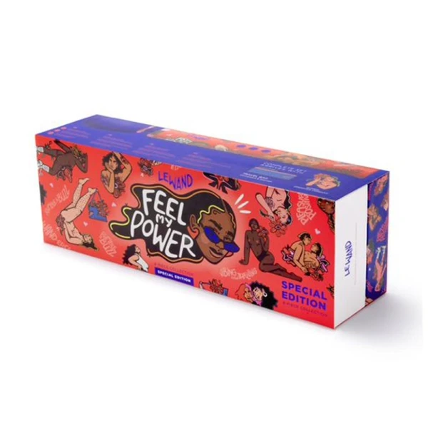 Le Wand Feel My Power Fmp Kelly Malka 2022 Edition