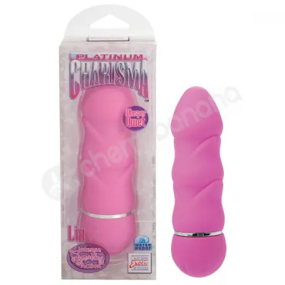 Platinum Charisma Pink Lia Vibrator