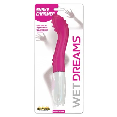 Wet Dreams Snake Charmer Magenta