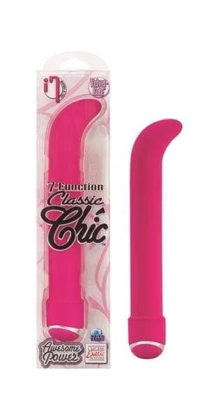 7 Function Classic Chic Standard G - Pink