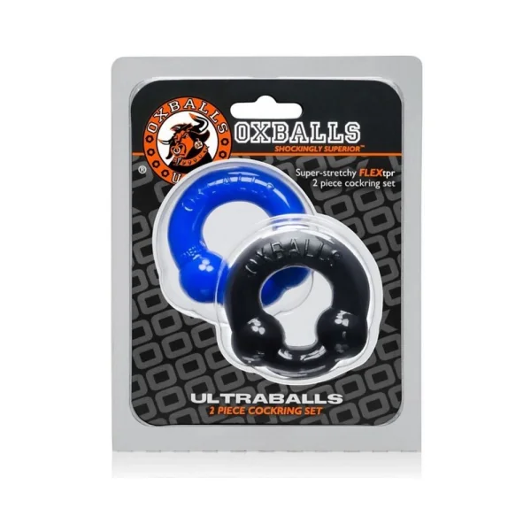 Oxballs Ultraballs 2-pack Cockring