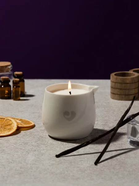 Lovehoney Apothecary Seduce Scent Massage Candle 160g