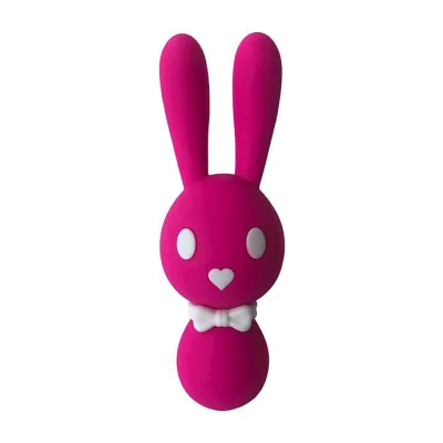 Fierce Rabbit Mini Vibrator