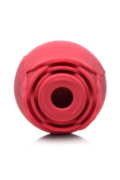 Wild Rose Silicone Clit Sucker