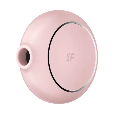 Satisfyer Pro To Go 3 Rose