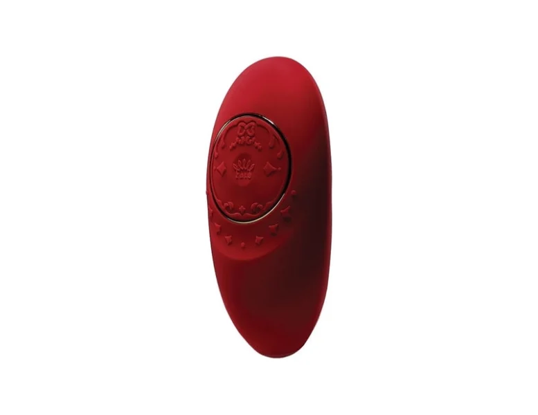 Jeanne Massager Red by ZALO