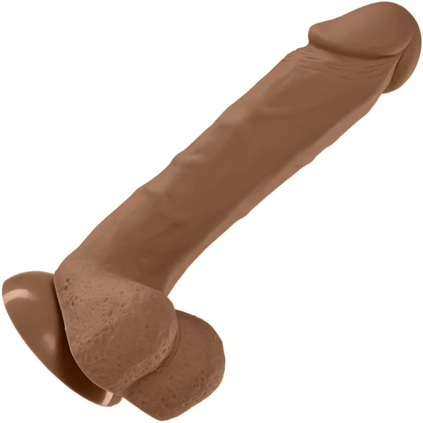 Cloud 9 Pro Sensual Premium Silicone 6 Inch Suction Cup Dildo - Vanilla