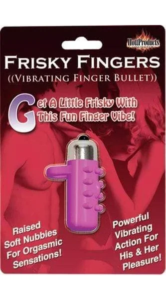 Frisky Fingers Purple