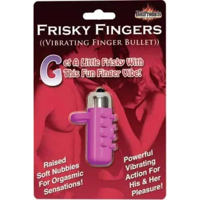 Frisky Fingers Purple