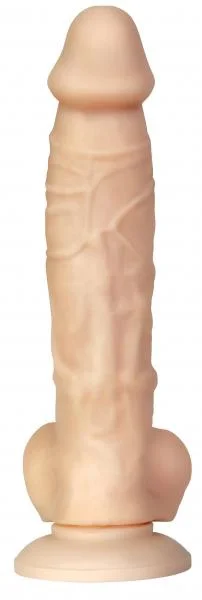 Adam`s True Feel Cock XL Realistic Dildo Beige