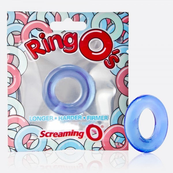 Screaming O Ringo