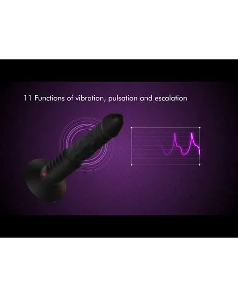 Anal Fantasy Elite Collection Vibrating Ass Fucker