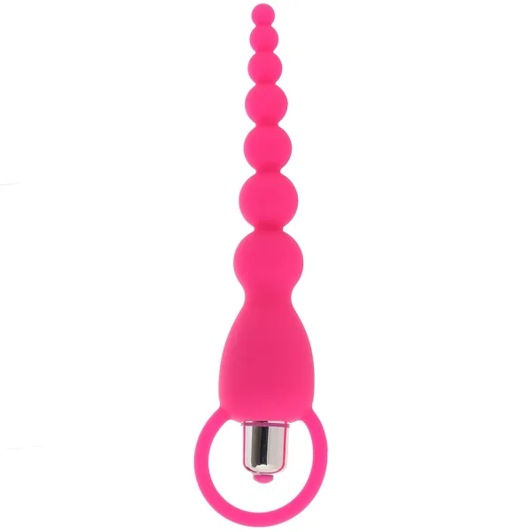 Adam & Eve Booty Bliss Vibrating Beads