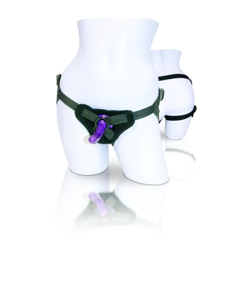Sportsheets S&M Strap On and Silicone Dildo Kit — image 5 of 8