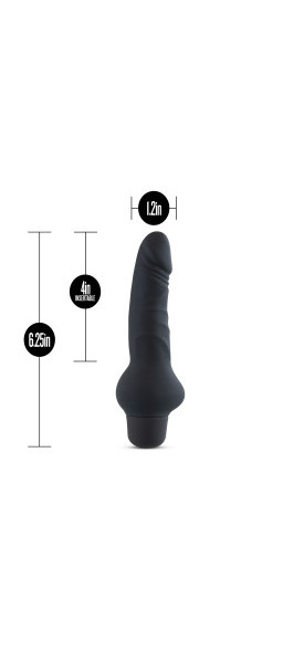 Blush - Silicone Willy Type 1