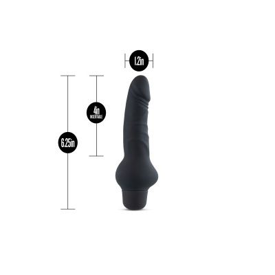Blush Silicone Willy Type 1