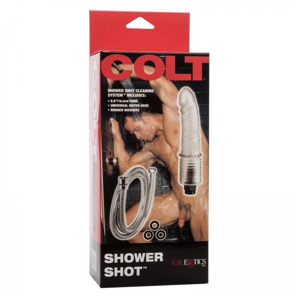 Shower Shot Anal Douche