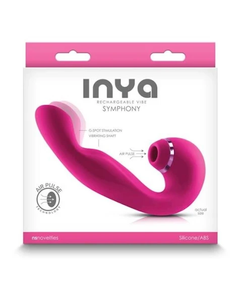 Inya - Symphony - Pink