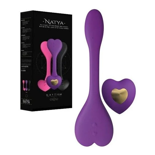 Kama Sutra Natya Remote Vibrator
