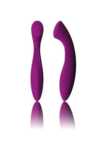 Vac-U-Lock™ - G-Spot Silicone - Black
