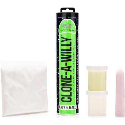 Clone a Willy Kit Glowing Green