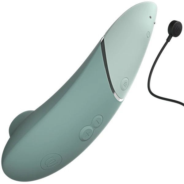 Womanizer Next 3D Pleasure Air Stimulator in Sage