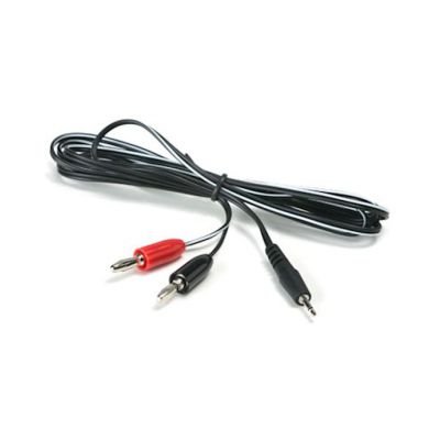 Spare Folsom Output Leads Black