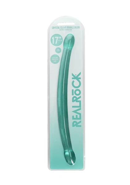 B Yours 16" Double Dildo - Beige