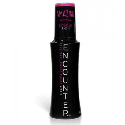 Encounter Amazing Water Based Lube 2oz