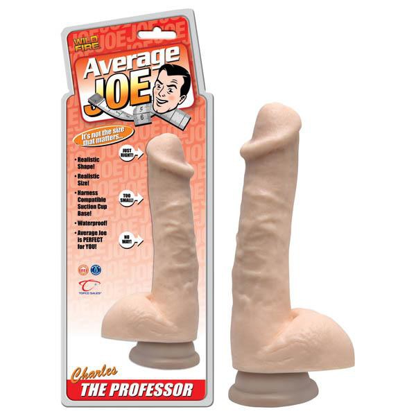 Average Joe - Charles The Professor