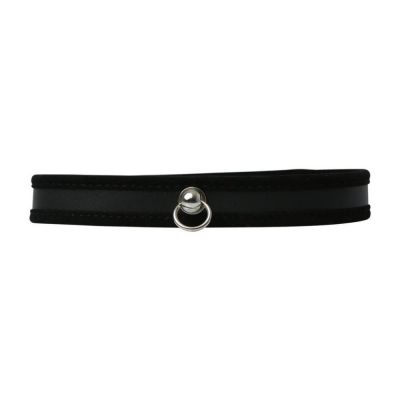 Sportsheets Black Day Collar
