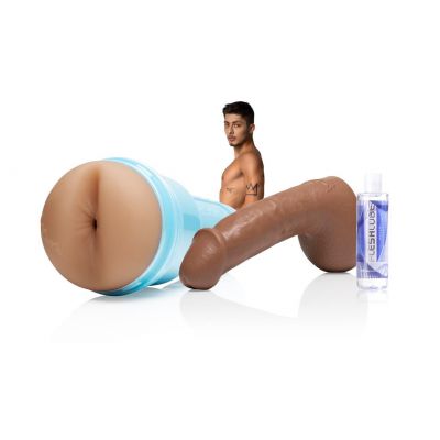 Angel Rivera Wicked and Dildo Pack at Fleshlight Australia