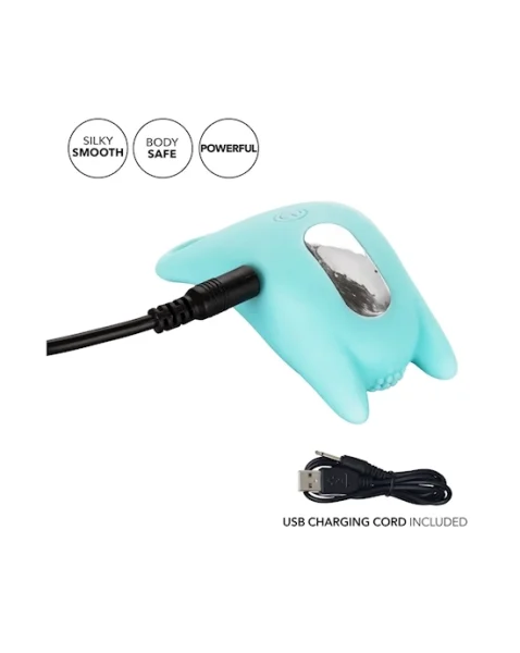 Silicone Rechargeable Dual Exciter Enhancer