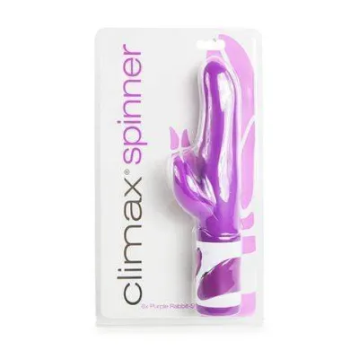 Climax Spinner 6x Rabit Style Purple
