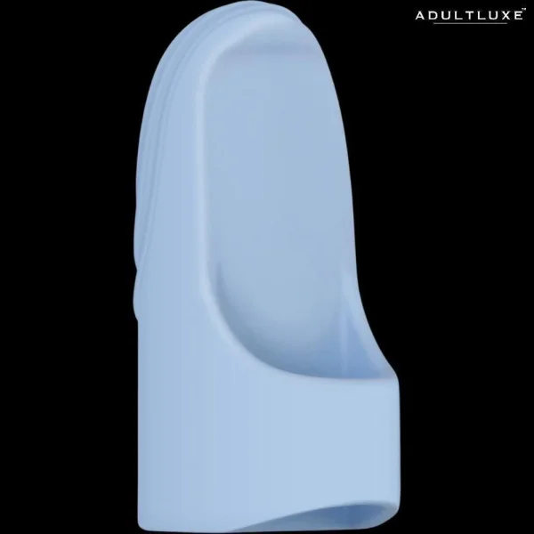 Fingerlicious Blue Finger Vibrator
