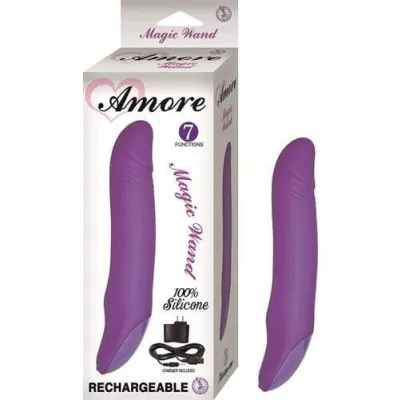 Amore Magic Wand Purple