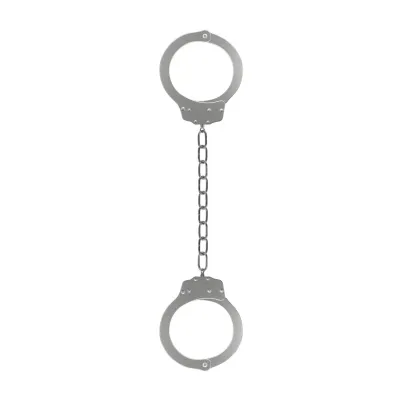 Beginner s Legcuffs Metal