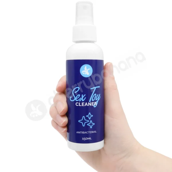 Essentials Antibacterial Sex Toy Cleaner 150ml