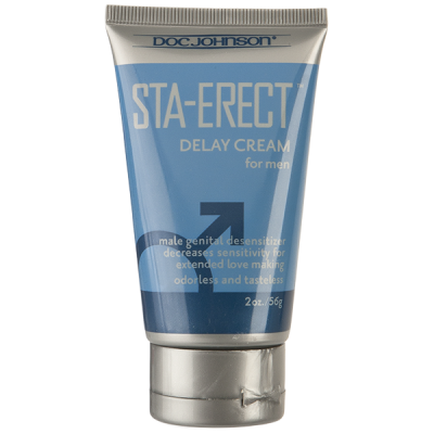 Sta Erect Orgasm Delay Creme