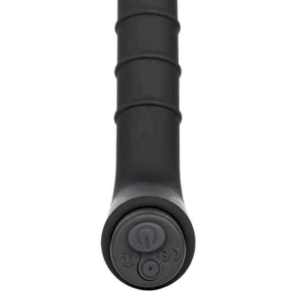 Bondara Seek and Enjoy 10 Function Vibrating Anal Probe – 9 Inch