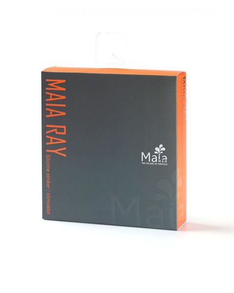 Vibrating Silicone Stroker