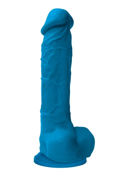 Colours Dildo - 8" — image 18 of 21