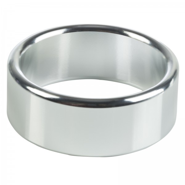 Large Alloy Metal Cock Ring