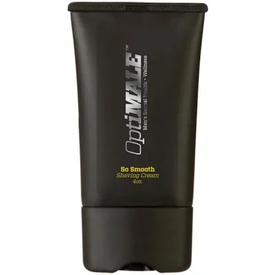 Optimale So Smooth Shaving Cream