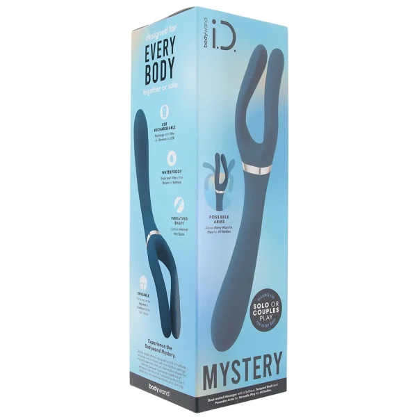BodyWand Mystery Dual Ended Vibe