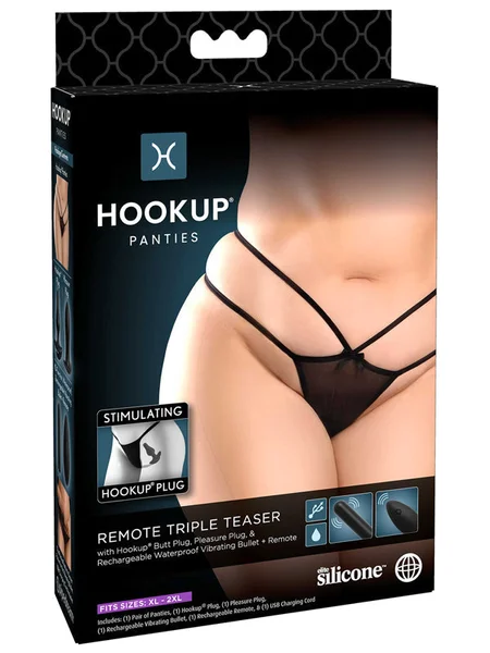 HOOKUP Remote Triple Teaser — image 4 of 6