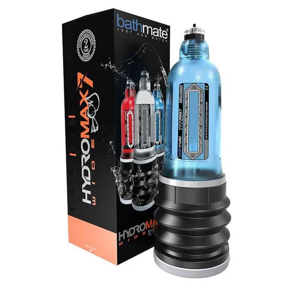 Bathmate Hydromax7 Wide Body Hydro Penis Pump — image 2 of 8